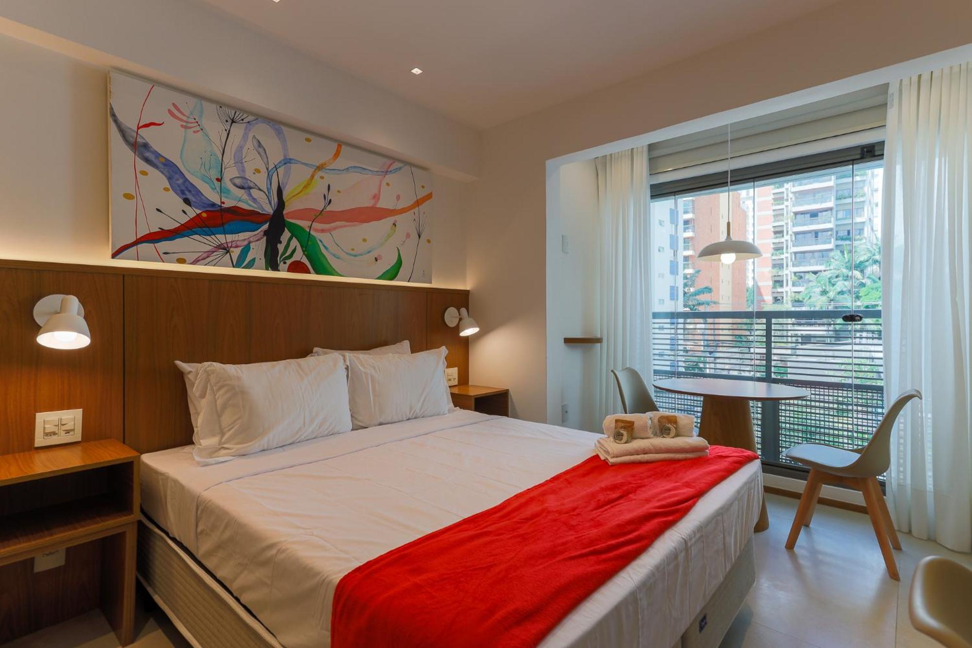 360 Oscar Itaim Apartamento São Paulo