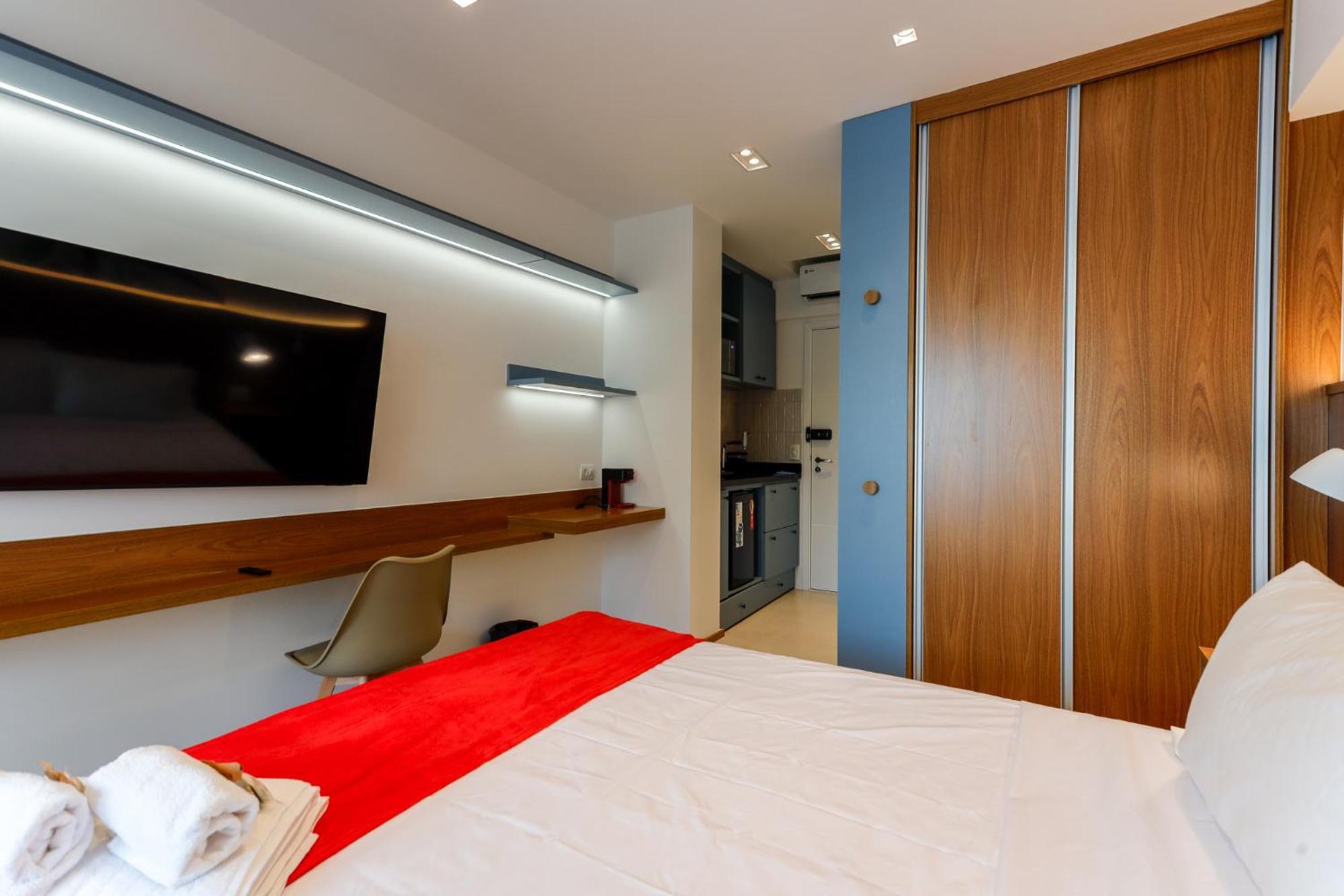 Apartamento 360 Oscar Itaim São Paulo